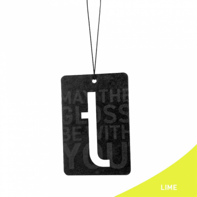 Tershine Ilmanraikastin, Limetti