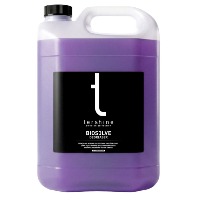 Tershine Biosolve - Degreaser, kylmärasvanpoistoaine, 5 L