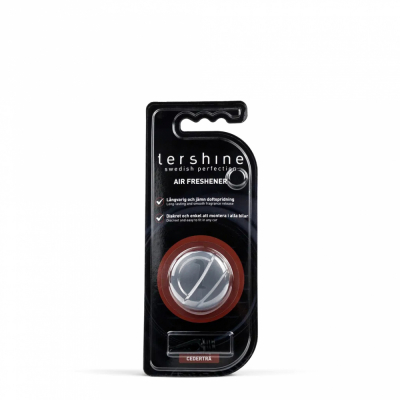 Tershine Air Freshener, Setripuu
