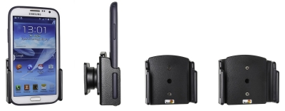 Brodit Passiivinen pidike pallonivelellä, Samsung Galaxy S24 Ultra SM-S928B/DS/S24+ SM-S926B/DS/S25 Ultra/S25+