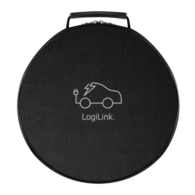 LogiLink EVB0100, latauskaapelin suojalaukku