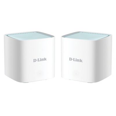 D-Link EAGLE PRO AI AX1500 Mesh System, 2-pack
