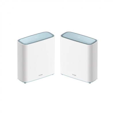 D-Link Eagle Pro AI AX3200 Mesh -järjestelmä, 2 kpl