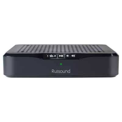 Russound MBX-AMP, suoratoistovahvistin, jossa on AirPlay 2 & Google Cast