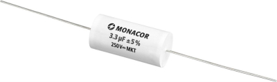 Kondensaattori MKT-A 3.3uF 250V, kappale