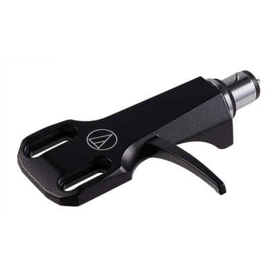 Audio Technica AT-HS6 äänirasian kelkka, musta