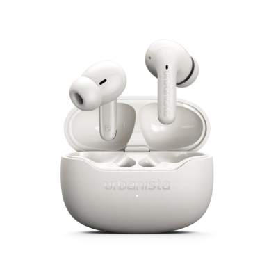 Urbanista Palermo langattomat kuulokkeet melunvaimennuksella, Cloud White