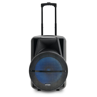 Eltax Voyager BT 15 MKII, kannettava bilekaiutin Bluetoothilla