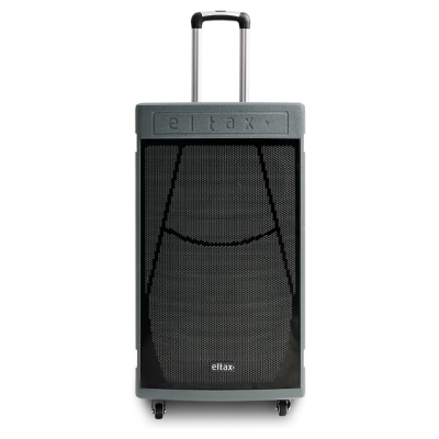 Eltax Voyager BT 15 PRO MKII, raskas bilekaiutin Bluetoothilla