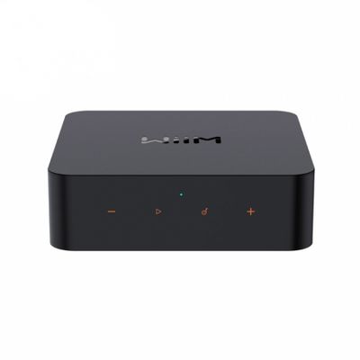 WiiM Pro Plus, langaton verkkosuosittelija Tidal Connectin, Chromecastin ja AirPlay 2:n kanssa