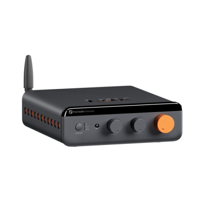 Fosi Audio BT20A MAX stereovahvistin Bluetoothilla & 48V virtalähteellä