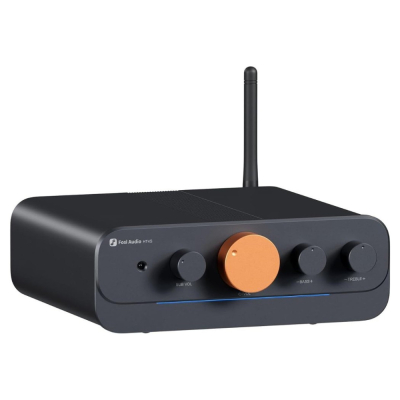 Fosi Audio HT4S, 5-kanavainen päätevahvistin (4.1 / 5.0)