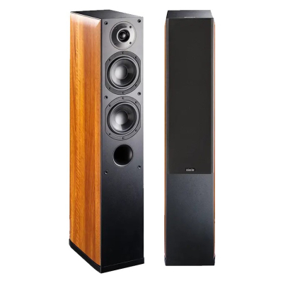 Indiana Line Nota 550 X lattiakaiutin, pähkinäpari