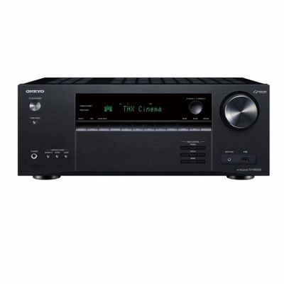 Onkyo TX-NR6100 hemmabioförstärkare, svart