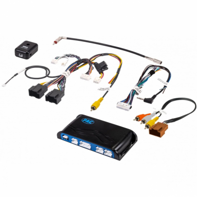 PAC Audio RP5-GM31, rattiohjauksen johtosarja GM:lle