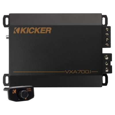 Kicker VXA7001, monoblok-vahvistin
