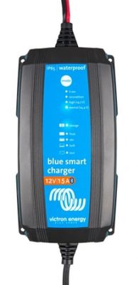 Victron Blue Smart IP65 -laturi 15A, 12 Volt
