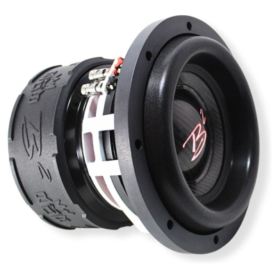 B2 Audio RAMPAGE 8 D2 V3, 8 tuuman bassoelementti
