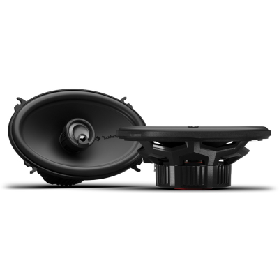 Rockford Fosgate Punch P1V2-46, 4x6 tuuman 3-tie-koaksiaalikaiuttimet, pari