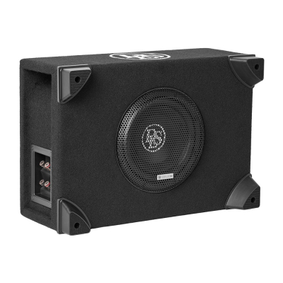 DLS Cruise CRSB-18UB, refleksikotelo 1x8 tuuman subwooferille