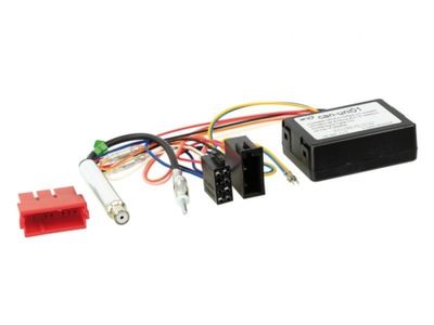 Audi 99- Canbus ISO-ISO kabel och antennkontakt