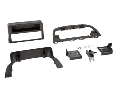 Asennuskehys 1-DIN varustetaskulla Mazda 3