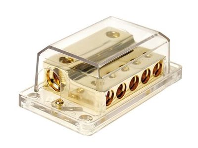 Distributionsblock 2x35-50mm