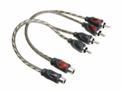 ACV Lågnivå Tyro Y-kabel 2M1F