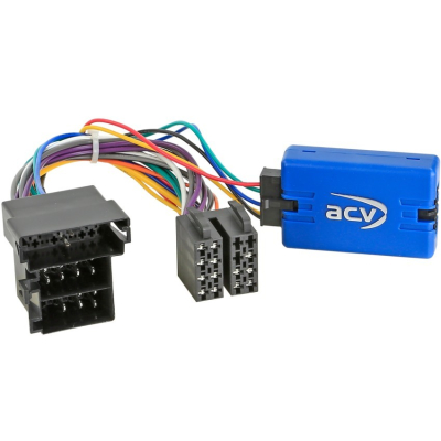 ACV ohjauspyörän johdotus Fiat Ducato 2021-2023