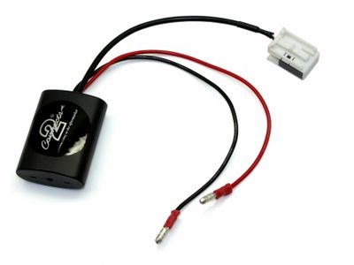 Bluetooth interface BMW