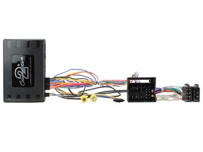 Infodapter för eftermarknadsstereo VW 2013-> MIB II-system