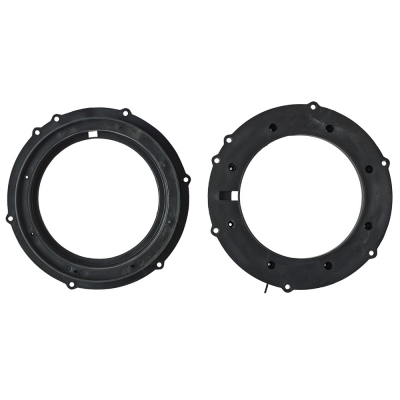 Auto-Connect 6,5 tuuman kaiutinsovitin Audiin, taakse