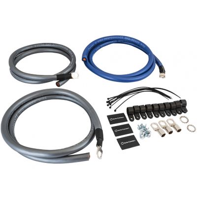 Big 3, 50mm² OFC-kaapelikitti