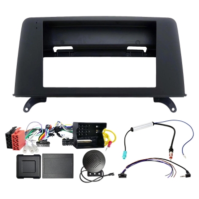 Auto-Connect asennussarja 9 tuuman autosoittimelle, BMW X5 E70 2007-2013