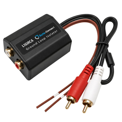 Auto-Connect L1GIRCA, häiriösuodatin