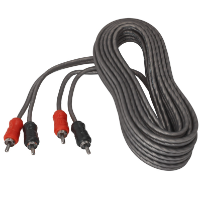 Auto-Connect kierretty matalatason kaapeli 5.5 metriä, Level 1