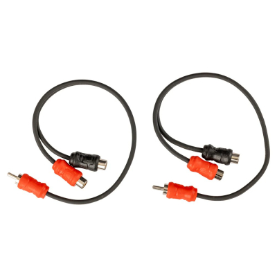 Auto-Connect koaksiaalinen Y-jakaja matala taso 2 naaras-1 uros, Taso 1
