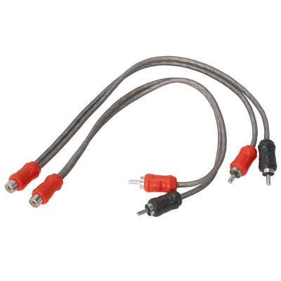 Auto-Connect kierretty Y-split matalataso 2 uros-1 naaras, Level 1