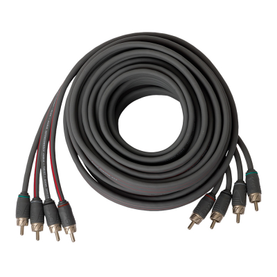 Auto-Connect kierretty 4-kanavainen matalatason kaapeli 5.5 metriä, Level 2
