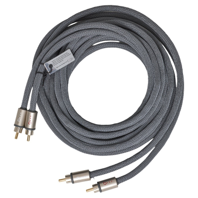Auto-Connect kierretty linjatasokaapeli 3 metriä, Level 3