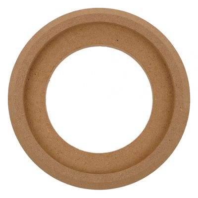 MDF-renkaat diskantille, 72 mm