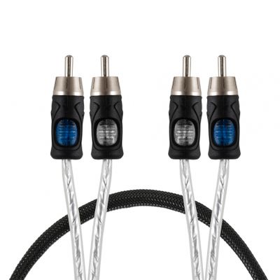 Auto-Connect 2-kanavainen matalan tason kaapeli 1 metri, Level 3