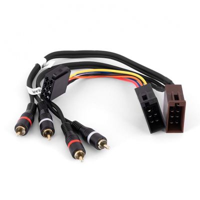 Auto-Connect Erityiskaapeli RCA ISO:lle 9-5, 9-3