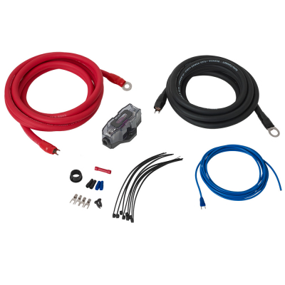 Auto-Connect CCA Trunk kabelkit 21mm², 2.5 metriä