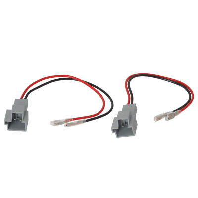 Auto-Connect kaiutinliittimet oviin Volvo/Polestar, pari