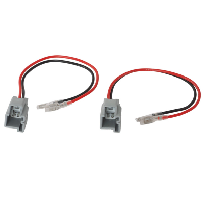 Auto-Connect kaiutinliittimet keskialueelle/diskantille Volvo/Polestar, pari