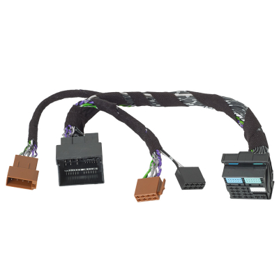 Auto-Connect VWPNP02, Plug N Play VW:hen MIB 2012-