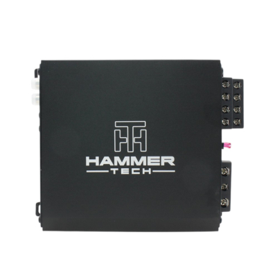 Hammer Tech Element Class ECA 475, 4-kanavainen vahvistin