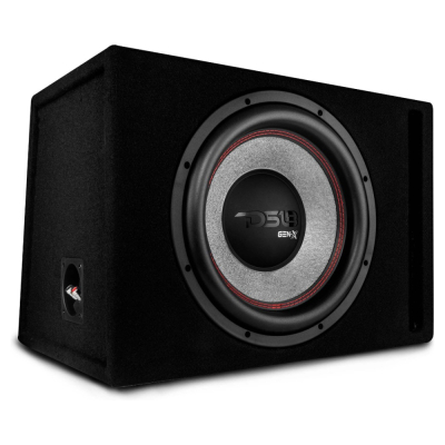 DS18 GEN-X112LD, refleksikotelo 12 tuuman bassolle