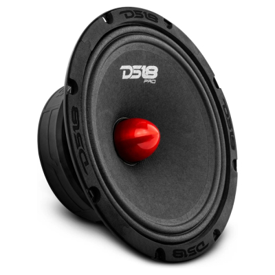 DS18 PRO-GM8.4B, 8 tuuman midbass/keskiääni, kpl